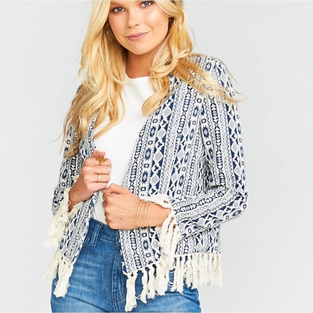 Show Me Your MuMu Tassel Jacket - Picture 10 of 10